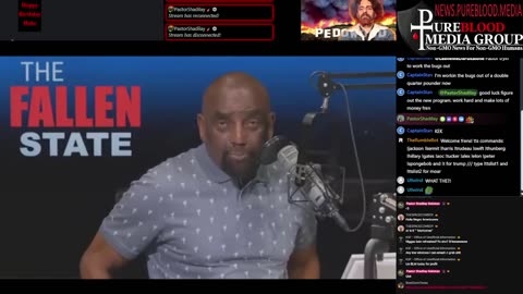 LIVE Cozy 24/7 Modern Day Revolutionary Tavern "The Pond" KashMeOutside edition