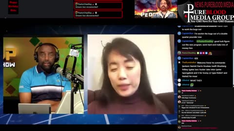 LIVE Cozy 24/7 Modern Day Revolutionary Tavern "The Pond" KashMeOutside edition