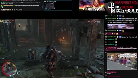 LIVE Cozy 24/7 Modern Day Revolutionary Tavern "The Pond" KashMeOutside edition