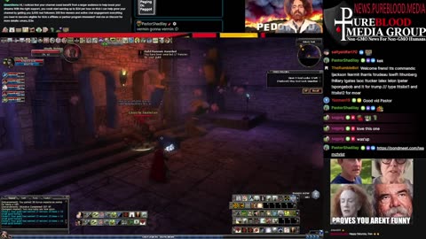 LIVE Cozy 24/7 Modern Day Revolutionary Tavern "The Pond" KashMeOutside edition