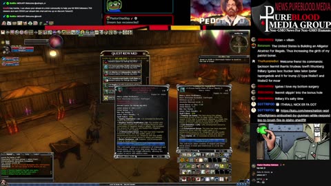 LIVE Cozy 24/7 Modern Day Revolutionary Tavern "The Pond" KashMeOutside edition