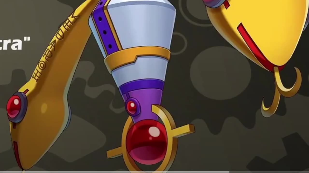Medabot Thoughts: Empress Patra