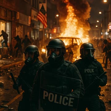 DOJ Sues LA Over Sanctuary City Chaos