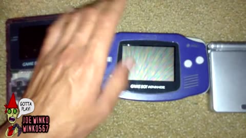 Gameboy Console Collection - Joe Winko (Sep 25th 2014)