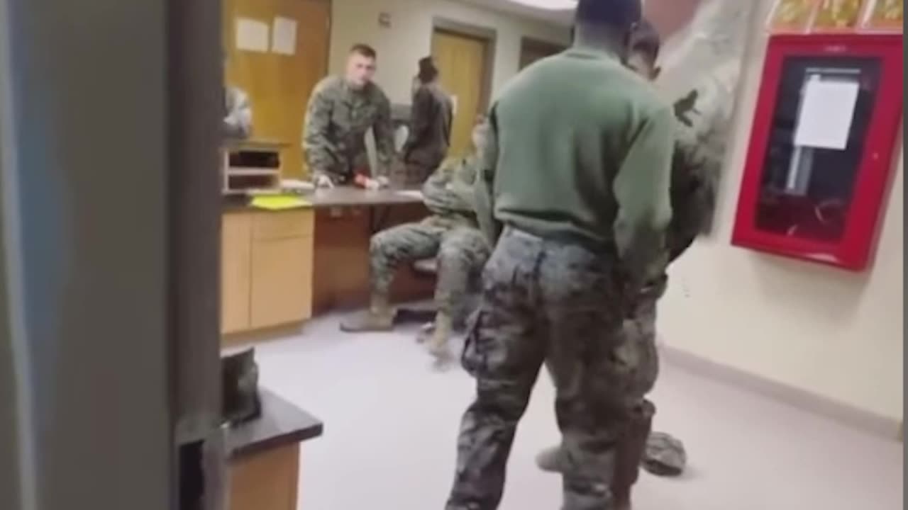 NEVER disrespect an NCO