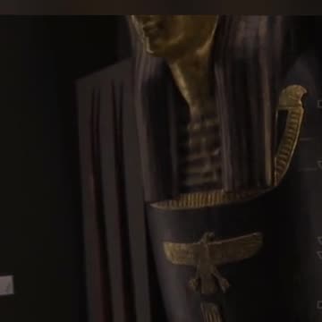 The National Museum of Egyptian Civilization