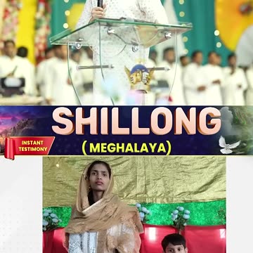 New Grace Upon Ankur Narula Ministries | Ways Opened to North East | #meghalaya #northeast