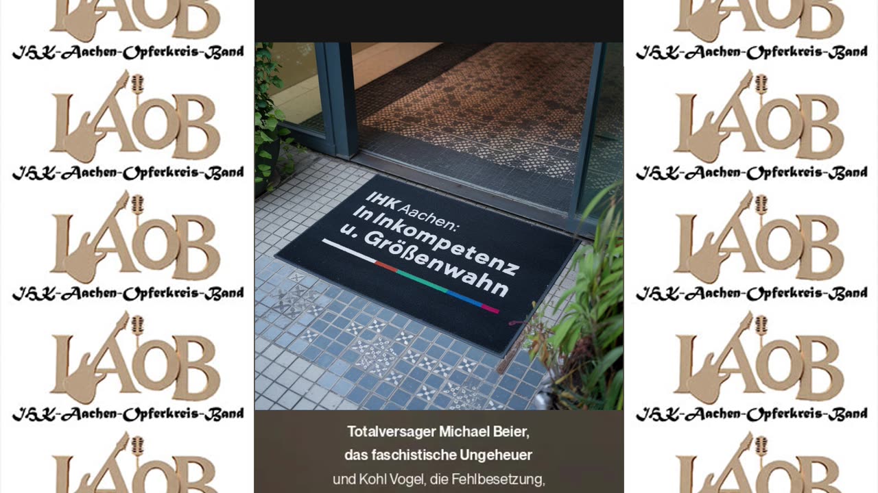 Volksmusik2, Inkompetenz u. Größenwahn