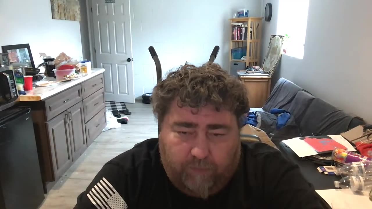 LIVE with Ryushin Malone Aliens and NEWS Updates 4/27/2025