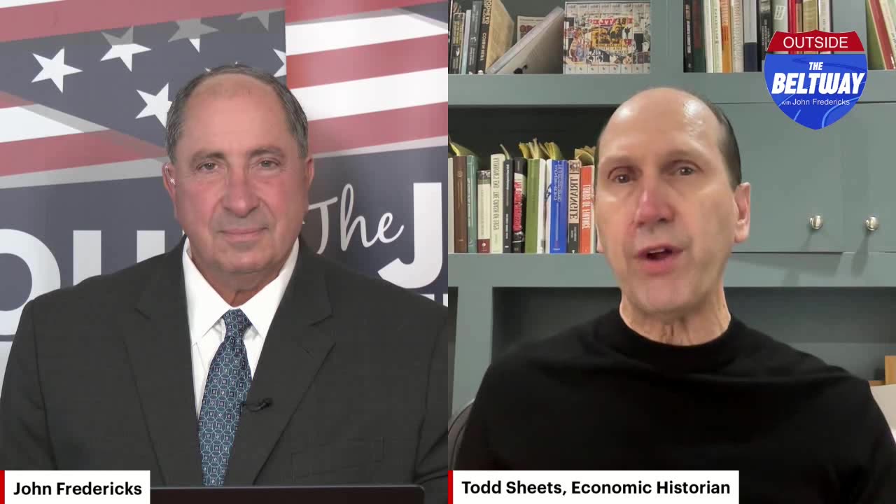 Todd Sheets: It's Great When a Tariff Plan Comes Together