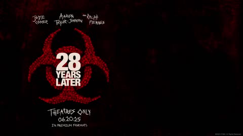 28 YEARS LATER - New Trailer
