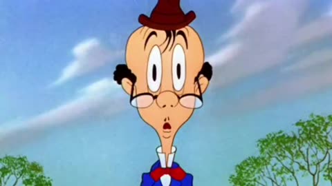 The Wise Quacking Duck DaffyDuck (1943)