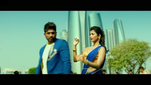 4k 5.1 Dolby-Gudilo Badilo Madilo Vodilo-Duvada jagannatham