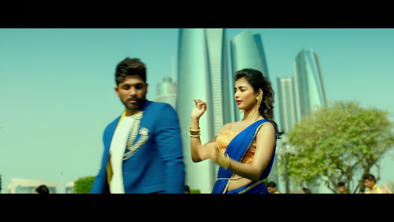 4k 5.1 Dolby-Gudilo Badilo Madilo Vodilo-Duvada jagannatham