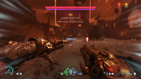 Doom - The Dark Ages - Chapter 10 - The Forsaken Plains - UN 150% speed