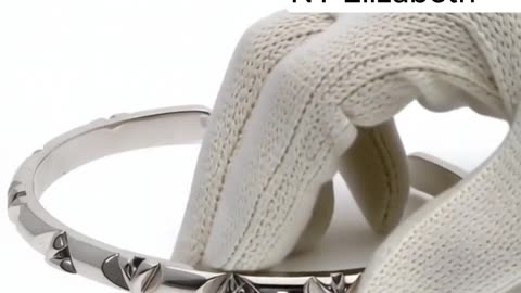 LOUIS VUITTON LV Volt Multi Bracelet | 18K White Gold