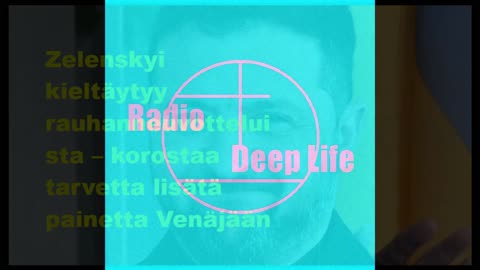 Zelenskyi kieltäytyy rauhanneuvotteluista - korostaa tarvetta lisätä painetta Venäjään