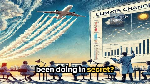 Federal Agencies Confirm: Aircraft Contrails Significantly Impact Climate Change