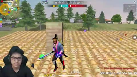 The fun of playing Garena Free Fire Ep197