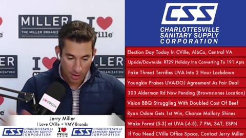 The I Love CVille Show