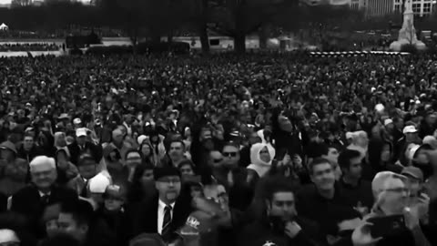 President Donald J. Trump's Entire Inauguration Speech, January 20, 2017.