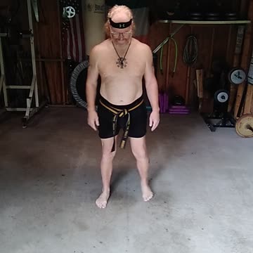 Water Stance #martialarts