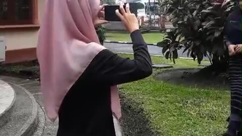 Behind the Scenes: Filming Our College Project