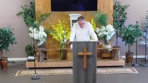The Altar Church Sunday Sermon 7/20/2025