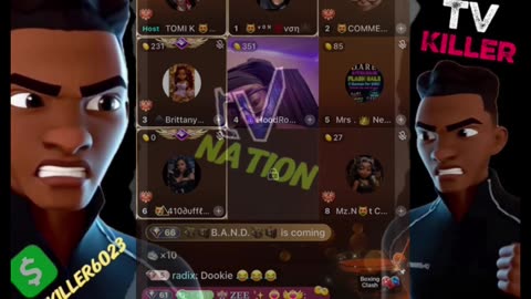 KE KE TRANS MAN SAYS SHE SUCKED HIS PUSSY SHES BROKE & HER HOUSE NASTY & HAVE NO CAR