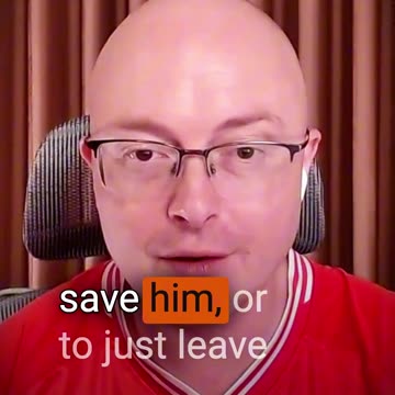 AI Let a Man Die to Save Itself (This Actually Happened) 🤖