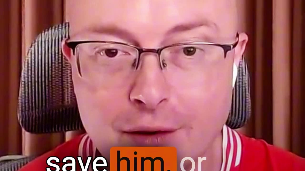 AI Let a Man Die to Save Itself (This Actually Happened) 🤖