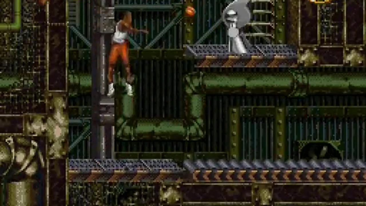 Snes longplay 608 michaelJordan chaos in the windy city