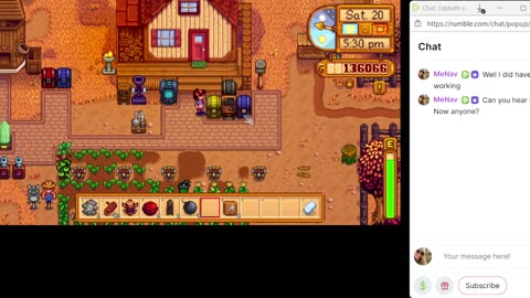 Sabbath on the Farm: Rest, Reflect, and Stardew