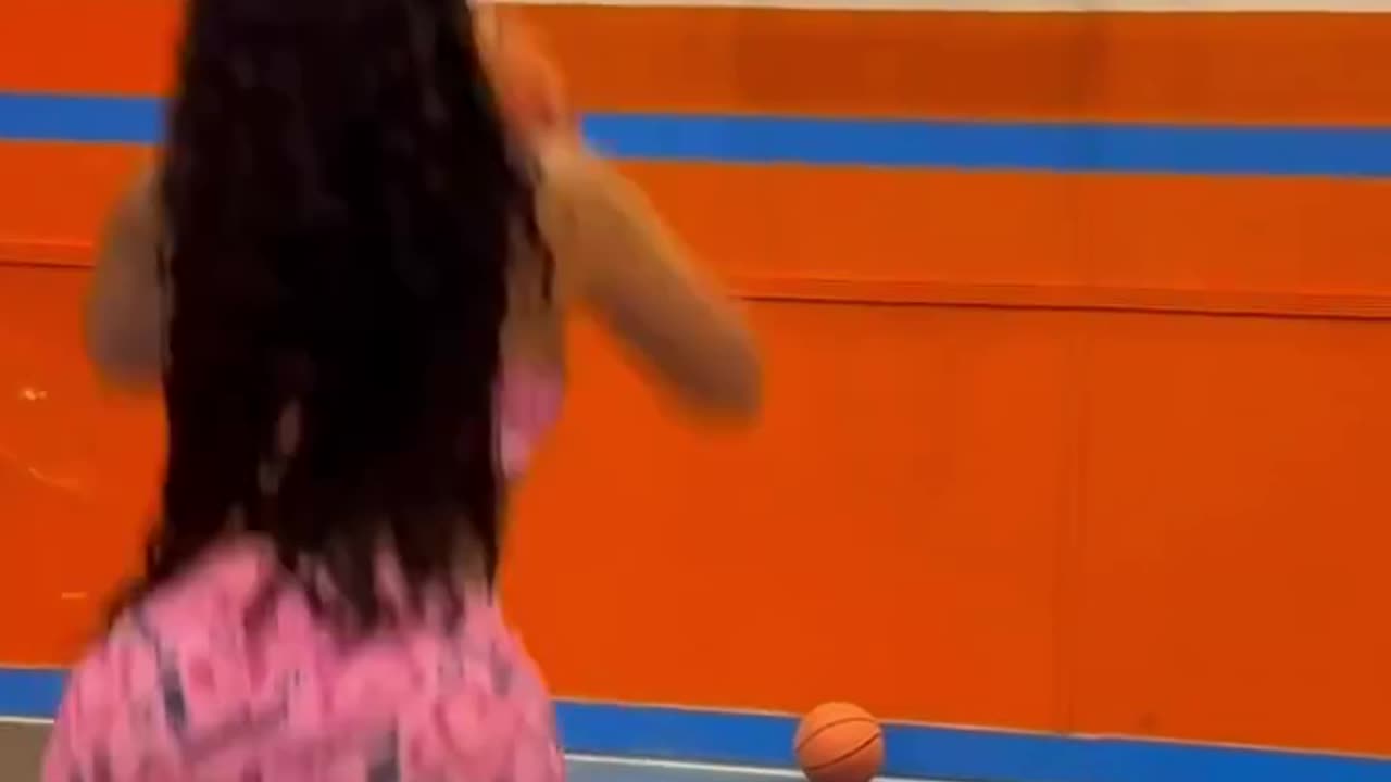 🍑 She A Baller 💯🔥🏀