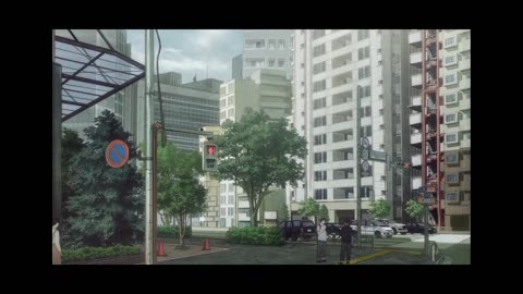 Kaiju no 8 season 2 episode 2(dub)