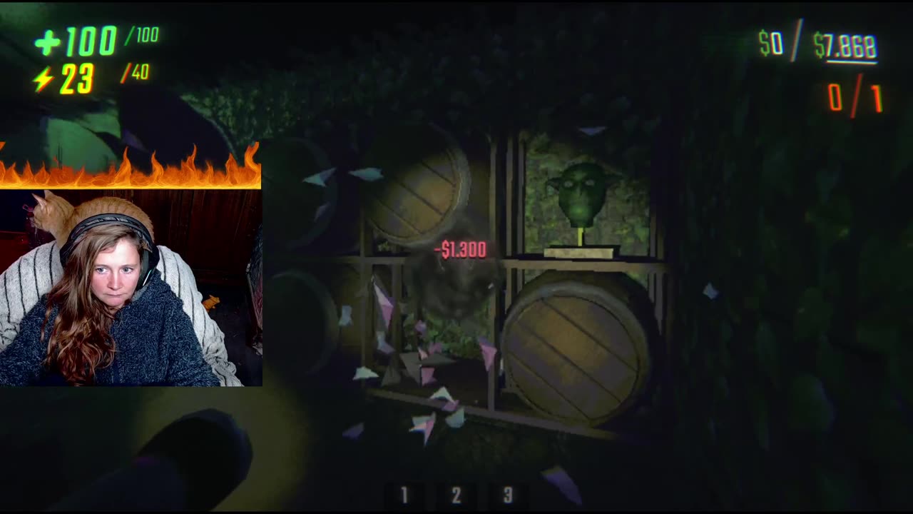 Gaming - Chatting - Rumble stream