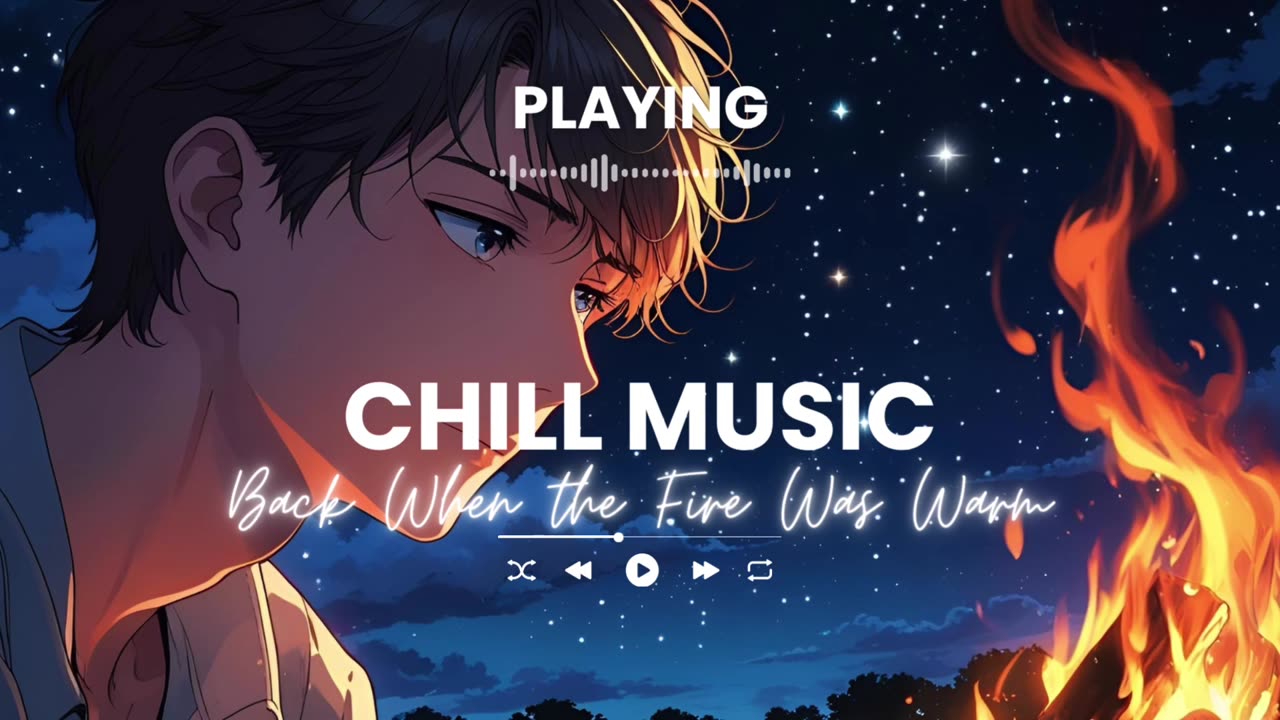 Back When The Fire Was Warm A Nostalgic Story In Song