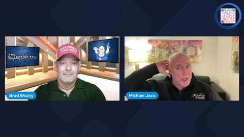 CODES Of CREATION Super Soldier & SEAL Team 6 Hero Michael Jaco s Story of Star Trek Tech on Earth