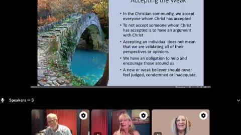 Shepherds Heart Fellowship - Ep74 - A Return To Biblical Simple Christianity Accepting One Another