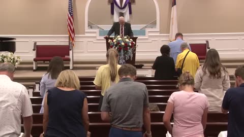 Satan Used to Execute or Chastise - Charles Lawson