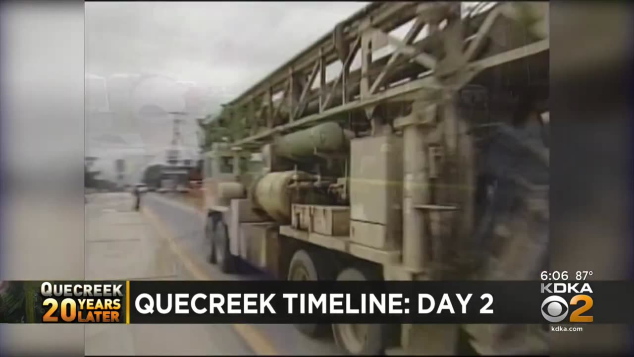 Miracle at Quecreek 2002