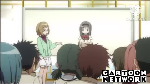Madoka Magica On Cartoon Network 2001