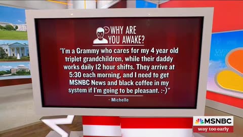 Way Too Early With Jonathan Lemire 5AM - 6/10/2025