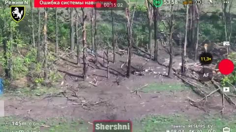 🔥🚜 Ukraine Russia War | Ukrainian Tank Engages Russian Infantry Near Pokrovsk | RCF