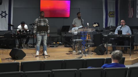 God wants You Whole! with Prophet Pat Hodges 05182025