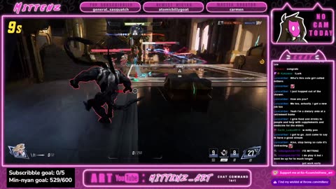 NEW JOB!! New Stream Schedule? Break from Hustle with Rivals!!! OPEN LOBBY!