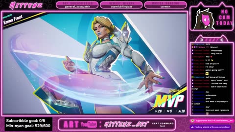 NEW JOB!! New Stream Schedule? Break from Hustle with Rivals!!! OPEN LOBBY!