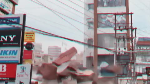 Building Fall In Earthquake AI Edition
