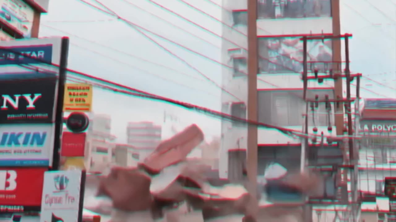 Building Fall In Earthquake AI Edition