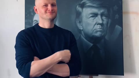 Freedom over fear💪🙏 #freespech #donaldtrump #elonmusk #antiwoke #jususart